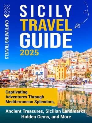 cover image of Sicily Travel Guide
